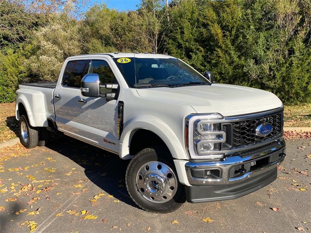 Used 2026 Ford F450 King Ranch w/ Chrome Package image 1
