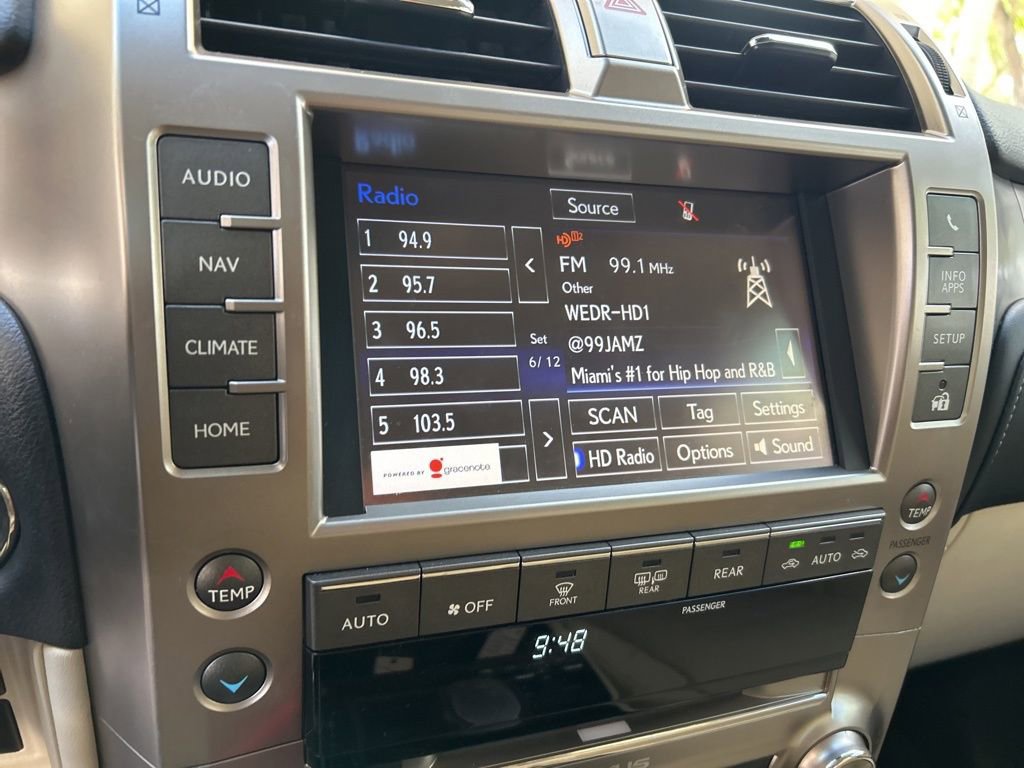 Used 2021 Lexus GX 460 Premium AWD/4WD image 10