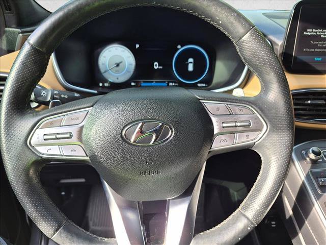 Certified 2023 Hyundai Santa Fe Calligraphy w/ Winter Weather Package AWD/4WD image 14