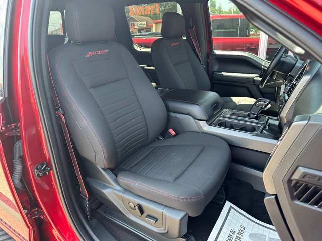 Used 2019 Ford F150 XLT w/ Equipment Group 302A Luxury AWD/4WD image 11