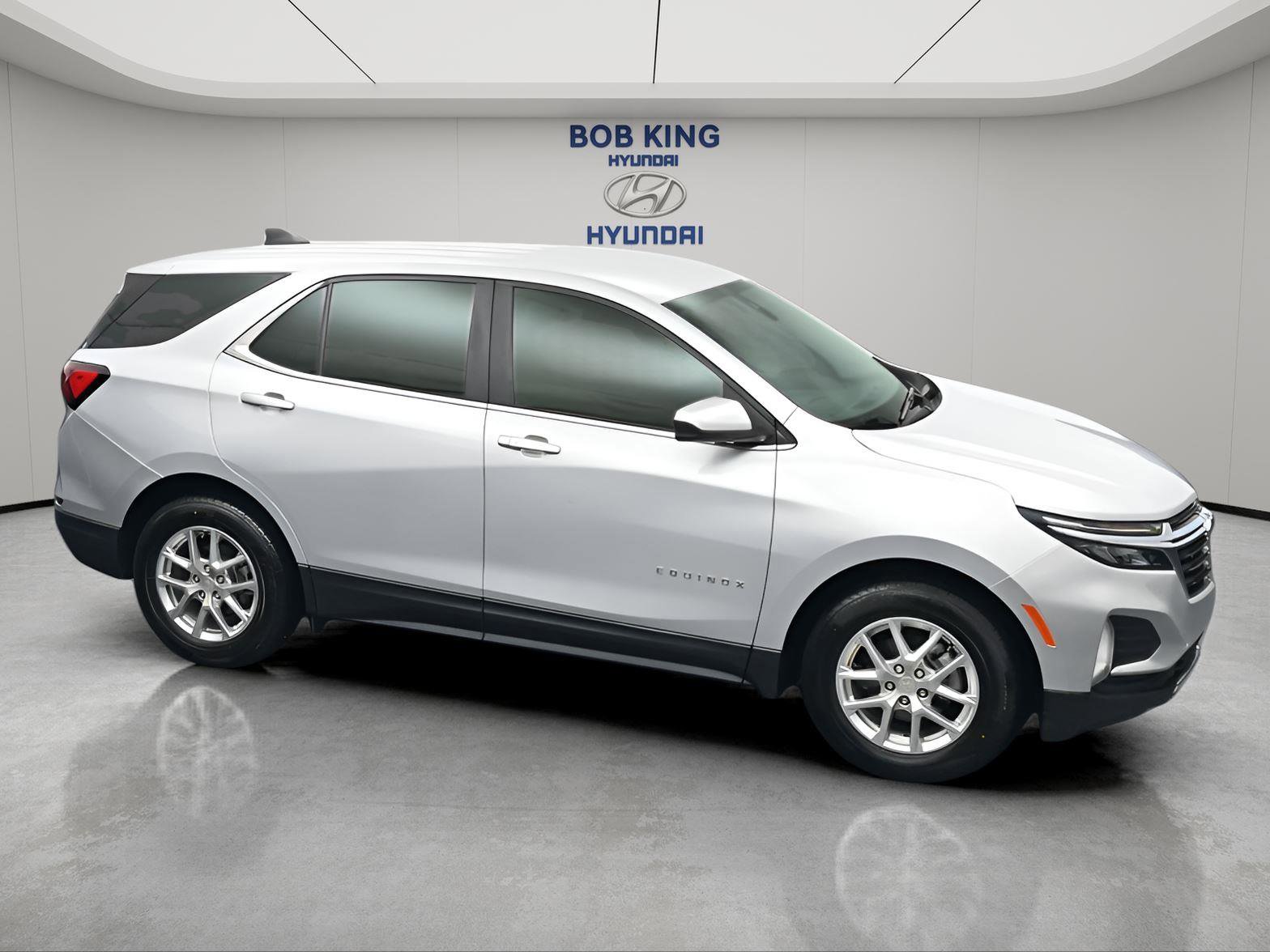 Used 2022 Chevrolet Equinox LT image 20