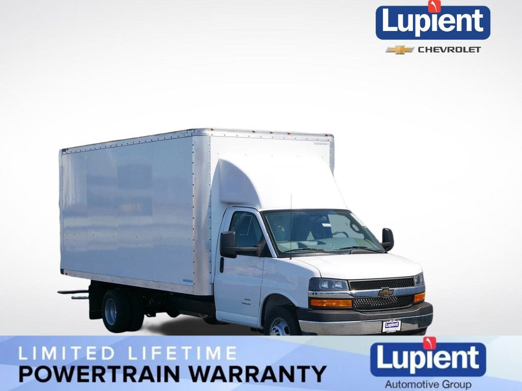 New 2025 Chevrolet Express 4500 4500 Series w/ Power Convenience Package 360° Tour