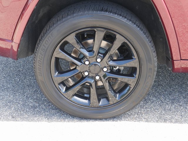 Used 2022 Jeep Grand Cherokee Laredo X image 11