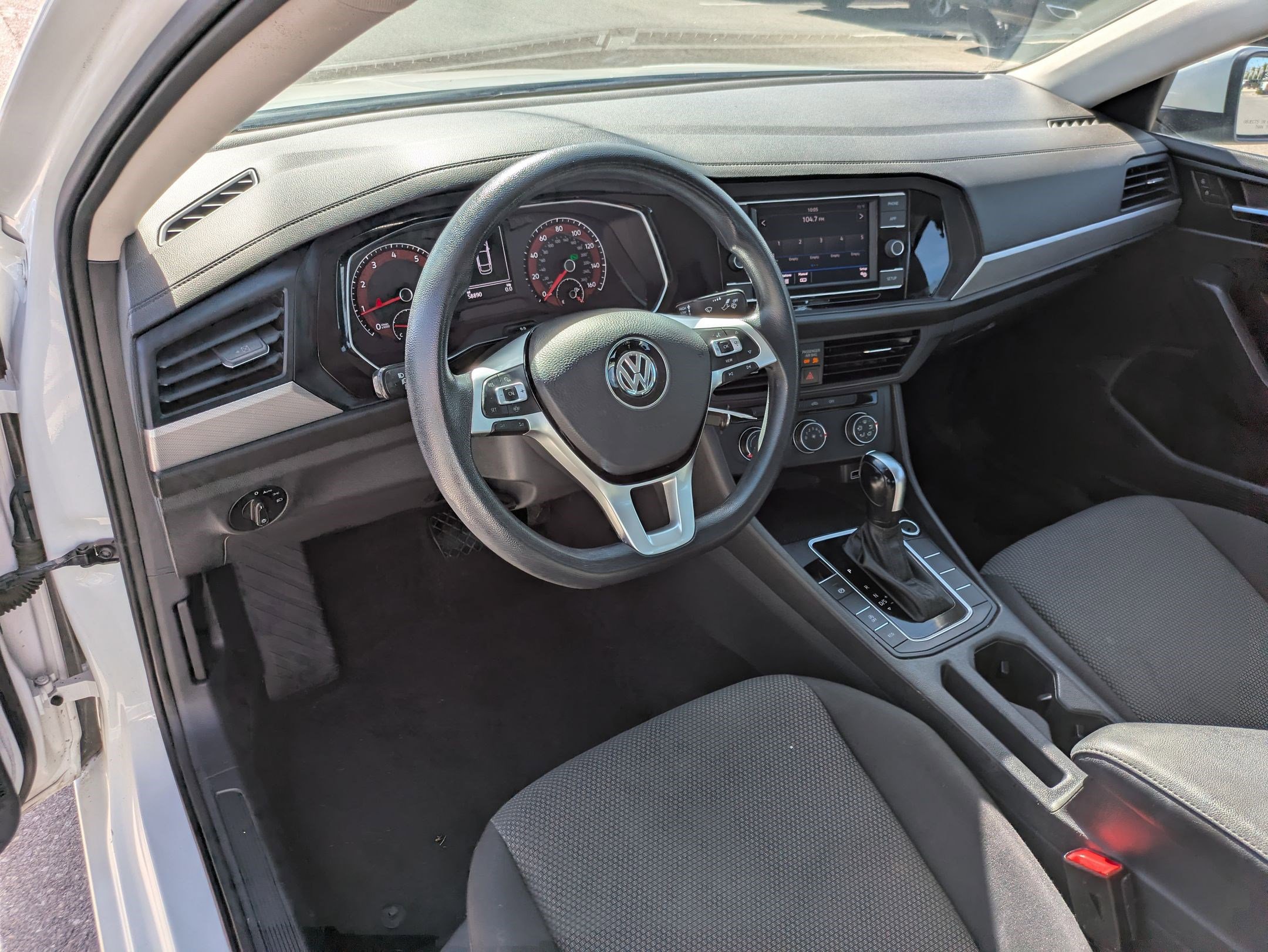 Used 2019 Volkswagen Jetta S w/ Driver Assistance Package FWD image 16
