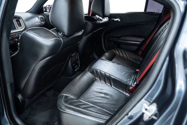 Used 2018 Dodge Charger SRT Hellcat w/ Harman/Kardon Audio Group RWD image 18