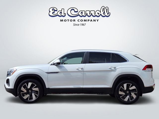 Certified 2024 Volkswagen Atlas Cross Sport SEL image 4
