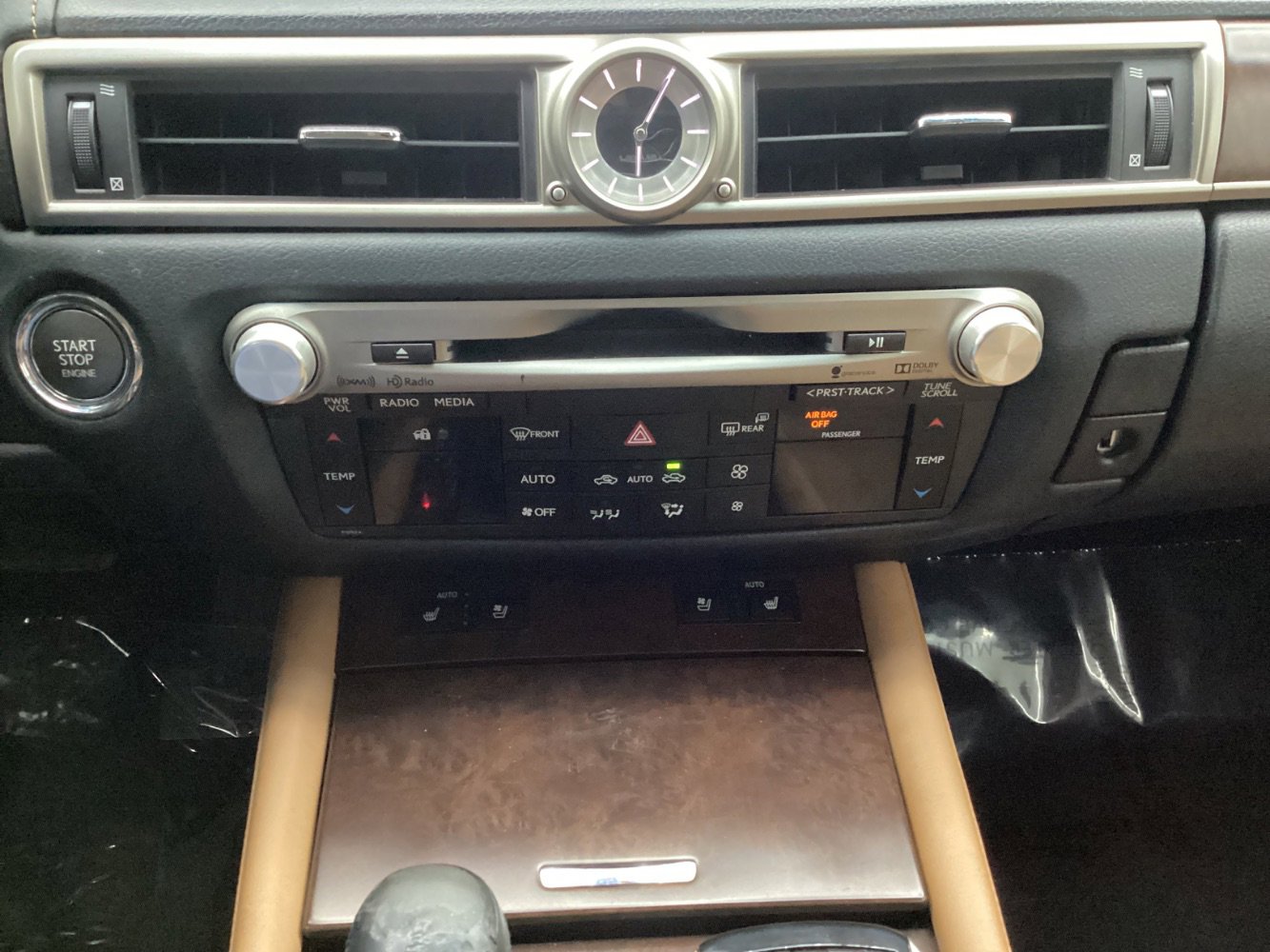 Used 2015 Lexus GS 350 AWD w/ Premium Package image 35