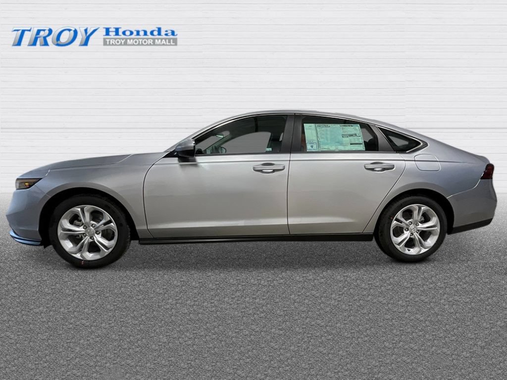 New 2026 Honda Accord LX image 2