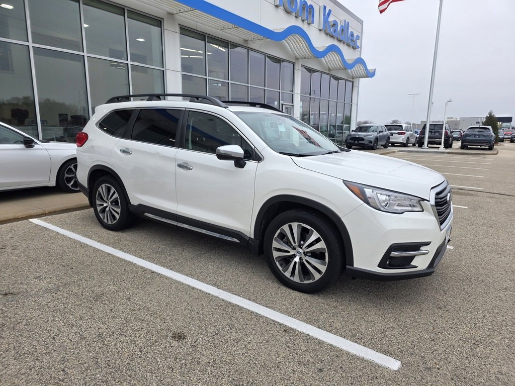 Used 2019 Subaru Ascent Touring w/ Popular Package #2 image 2