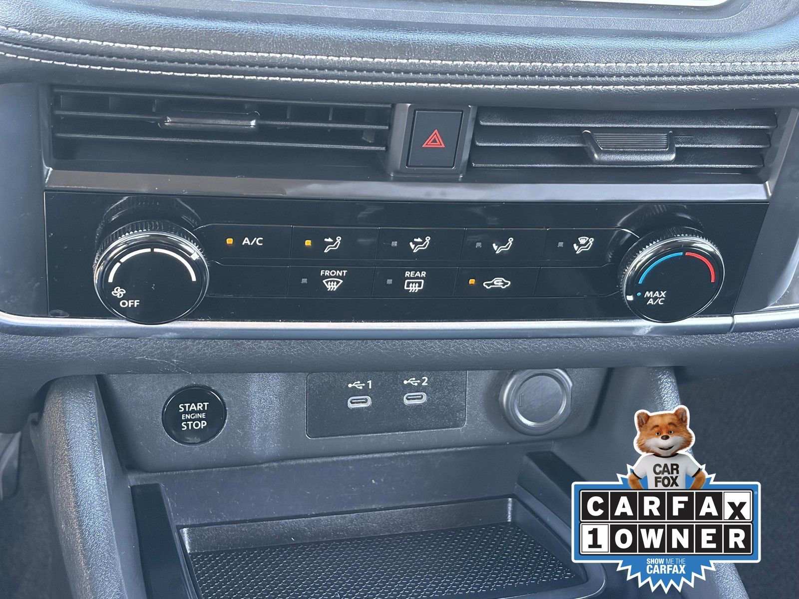 Certified 2024 Nissan Rogue S image 29