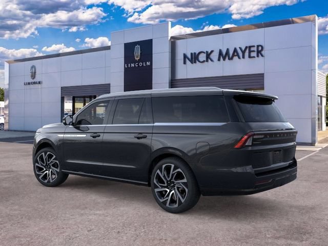 New 2026 Lincoln Navigator L Reserve AWD/4WD image 4