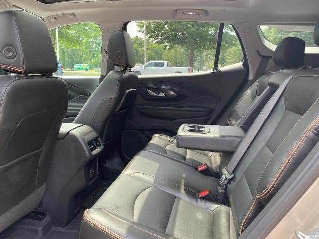 Used 2022 GMC Terrain AT4 w/ Infotainment Package II AWD/4WD image 25