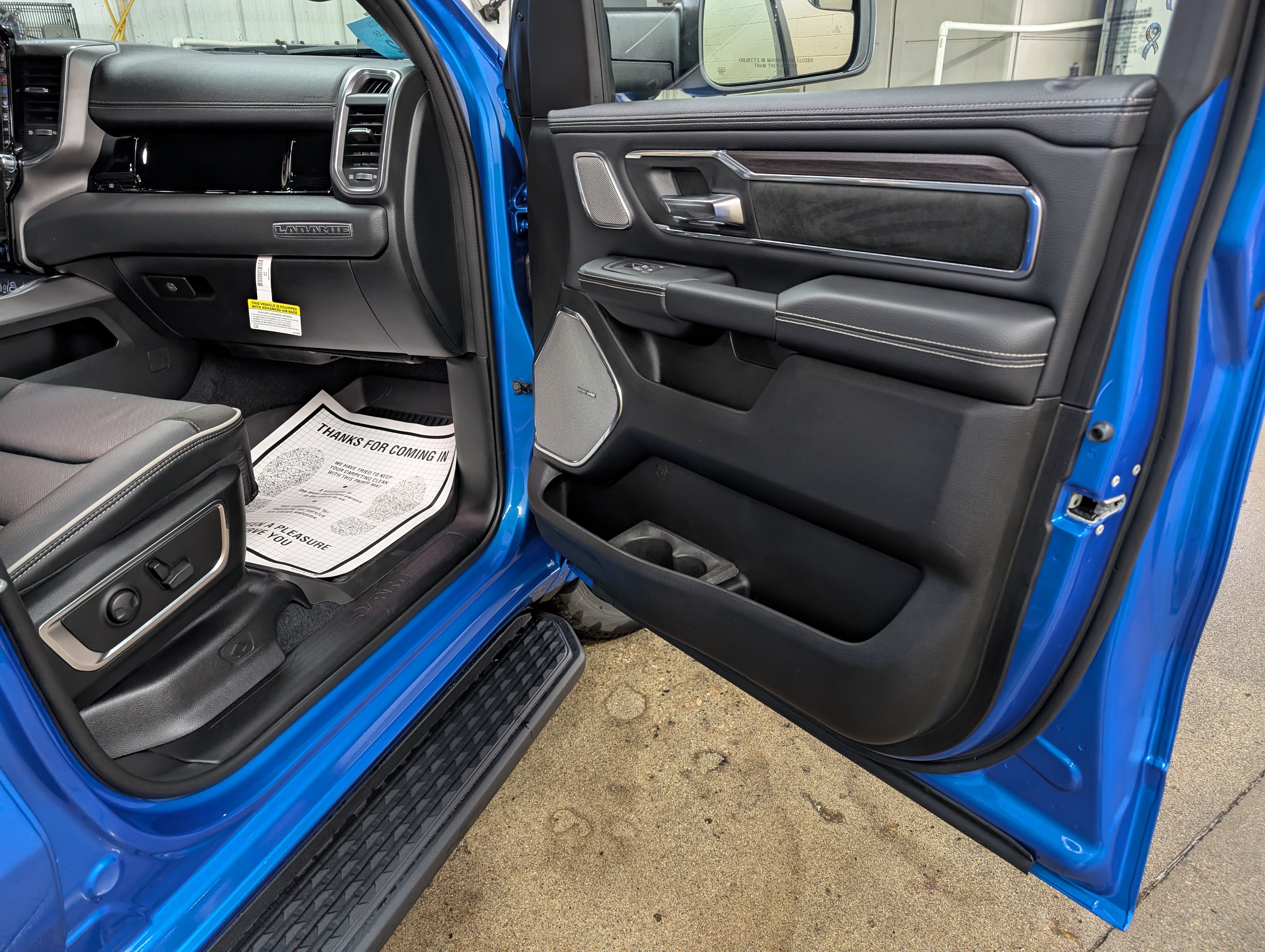 New 2026 RAM 1500 Laramie w/ Night Edition AWD/4WD image 5