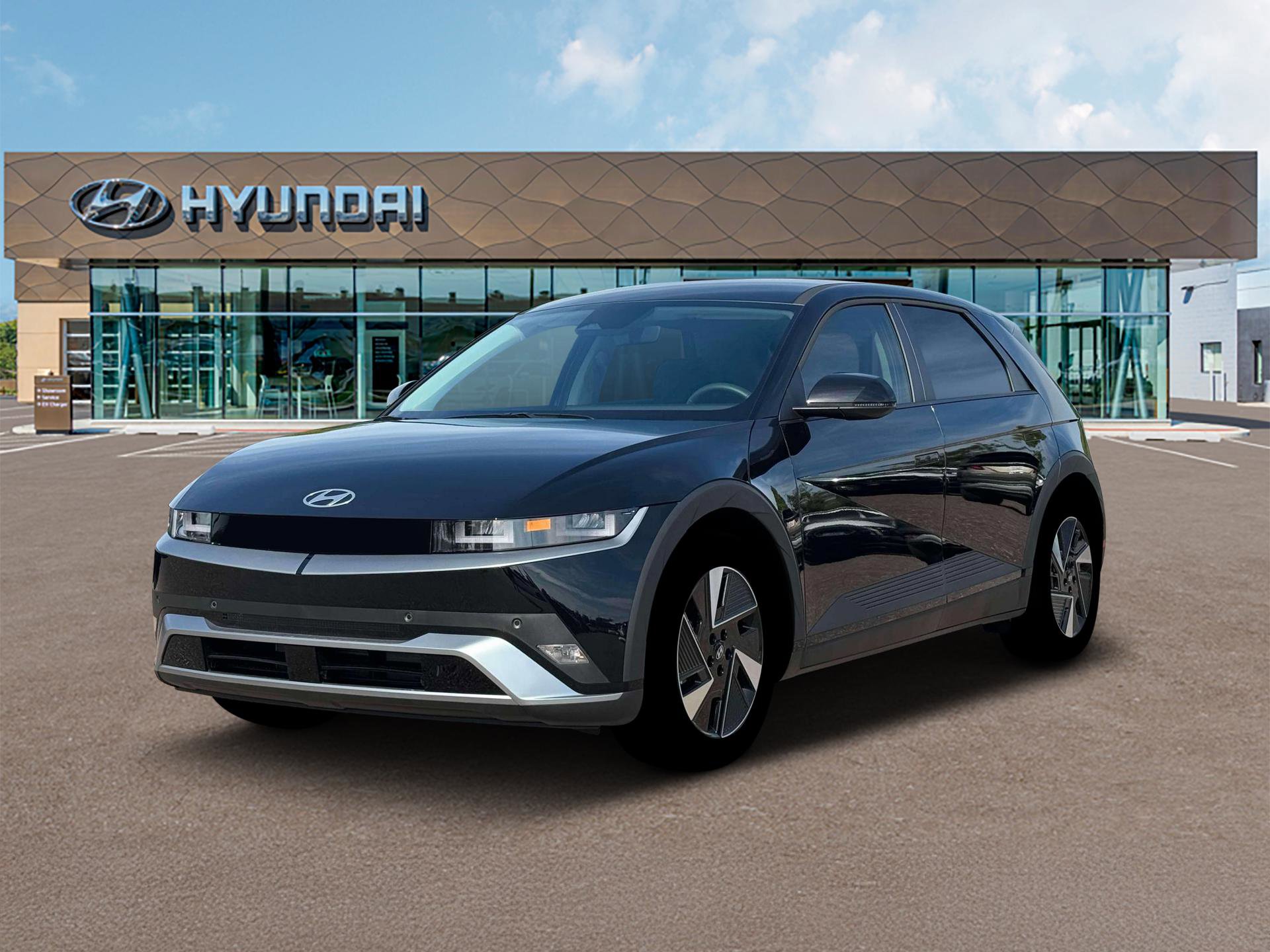 New 2025 Hyundai Ioniq 5 SE