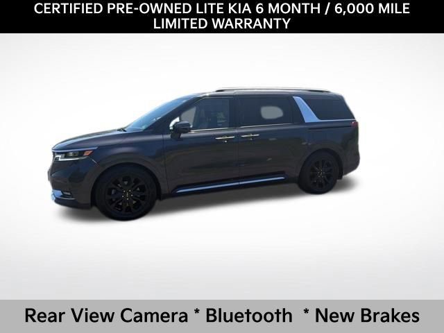 Used 2022 Kia Carnival SX Prestige FWD image 2