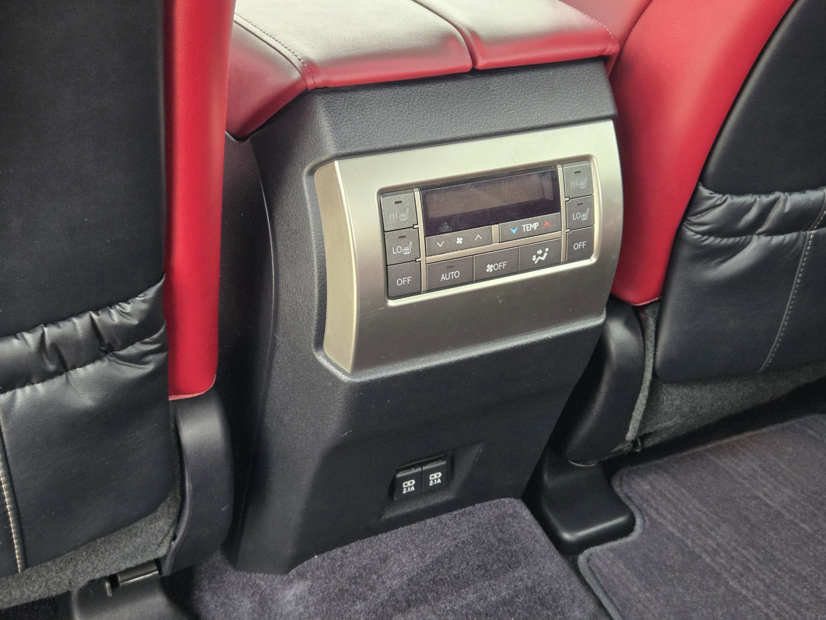 Certified 2021 Lexus GX 460 Luxury w/ Sport Design Package AWD/4WD image 29