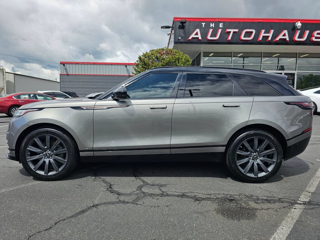 Used 2018 Land Rover Range Rover Velar R-Dynamic SE AWD/4WD image 2