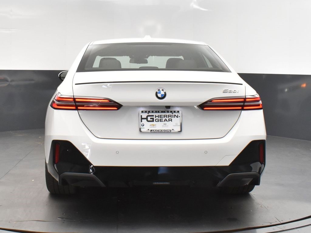 New 2026 BMW 530i w/ M Sport Package image 6