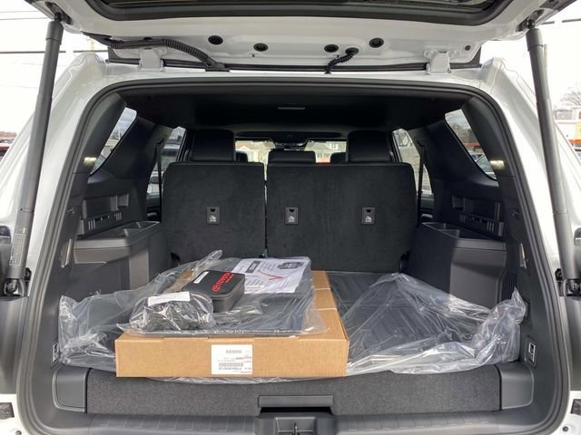 New 2026 Toyota 4Runner TRD Off-Road Premium image 5