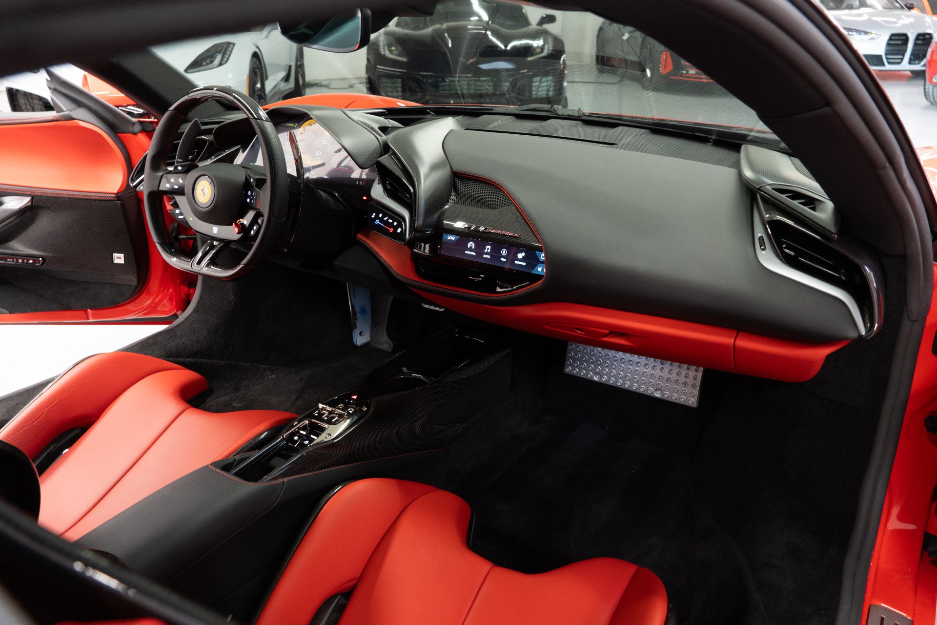Used 2022 Ferrari SF90 Stradale AWD/4WD image 44