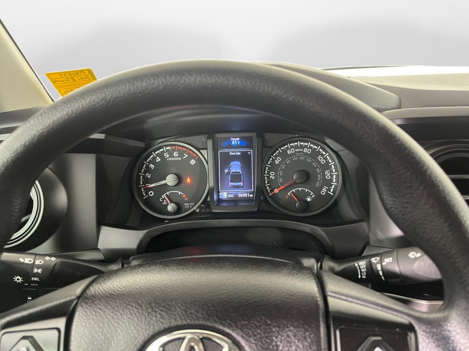 Used 2021 Toyota Tacoma SR w/ SR Convenience Package RWD image 13
