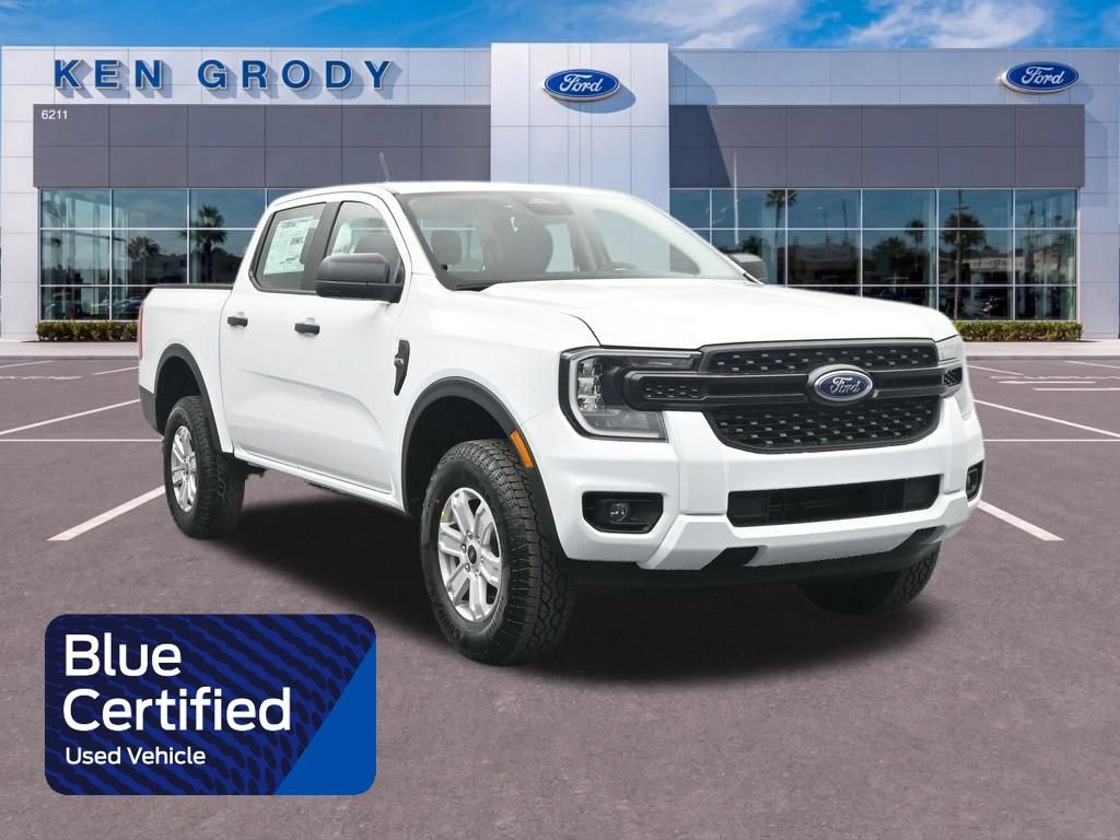 Used 2025 Ford Ranger XL
