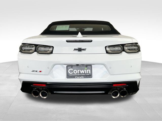 Used 2022 Chevrolet Camaro ZL1 RWD image 13
