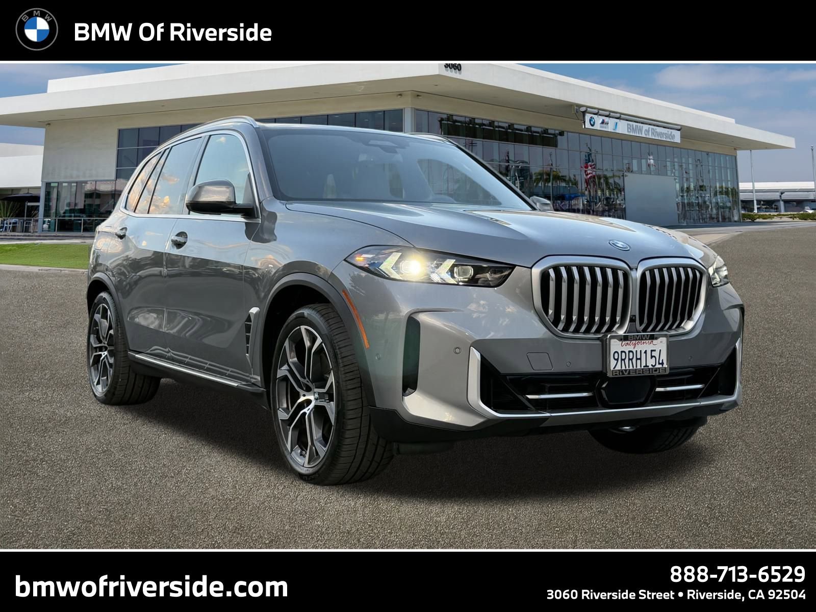 Used 2025 BMW X5 xDrive50e