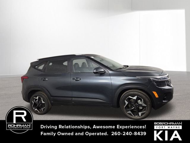 Certified 2025 Kia Seltos S image 5