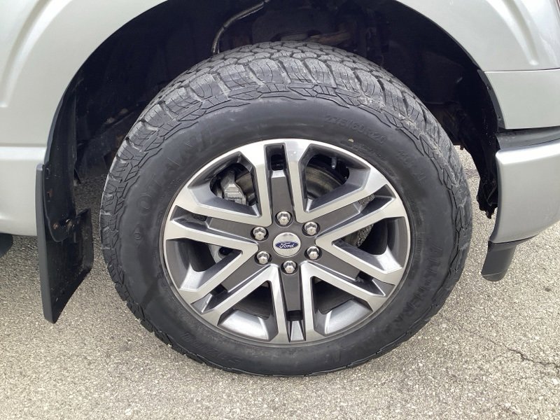 Used 2021 Ford F150 XL w/ STX Appearance Package image 9