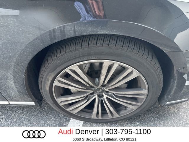 Certified 2023 Audi A8 L 3.0T w/ Comfort Plus Package image 16