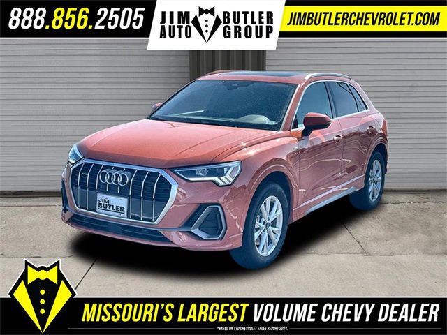 Used 2025 Audi Q3 2.0T Premium