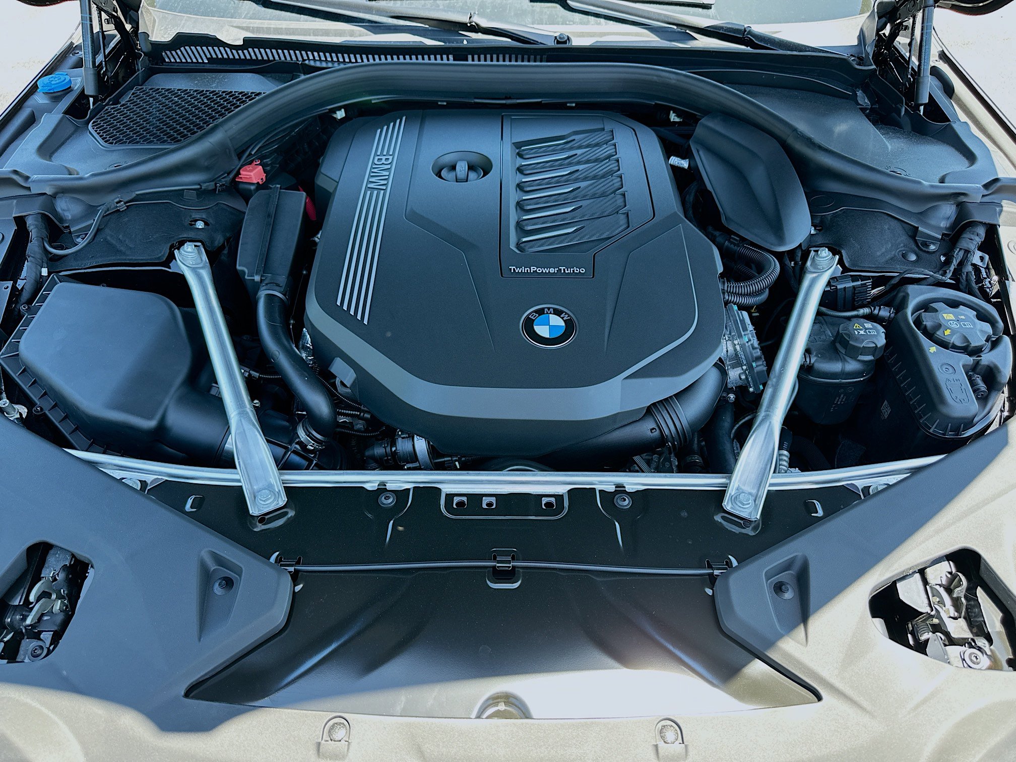 New 2026 BMW 840i w/ M Sport Professional Package image 26