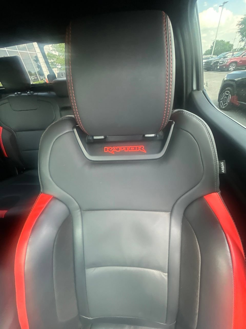 Used 2024 Ford Ranger Raptor AWD/4WD image 27