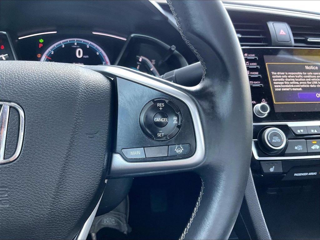 Used 2020 Honda Civic EX-L image 21