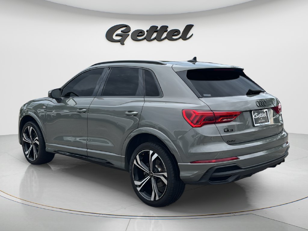 Used 2023 Audi Q3 2.0T Premium Plus w/ Premium Plus Package AWD/4WD image 7