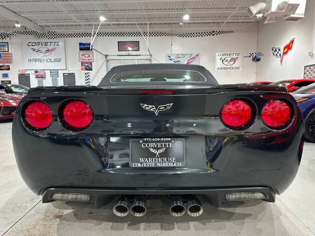 Used 2012 Chevrolet Corvette Grand Sport w/ 3LT Preferred Equipment Group RWD image 8