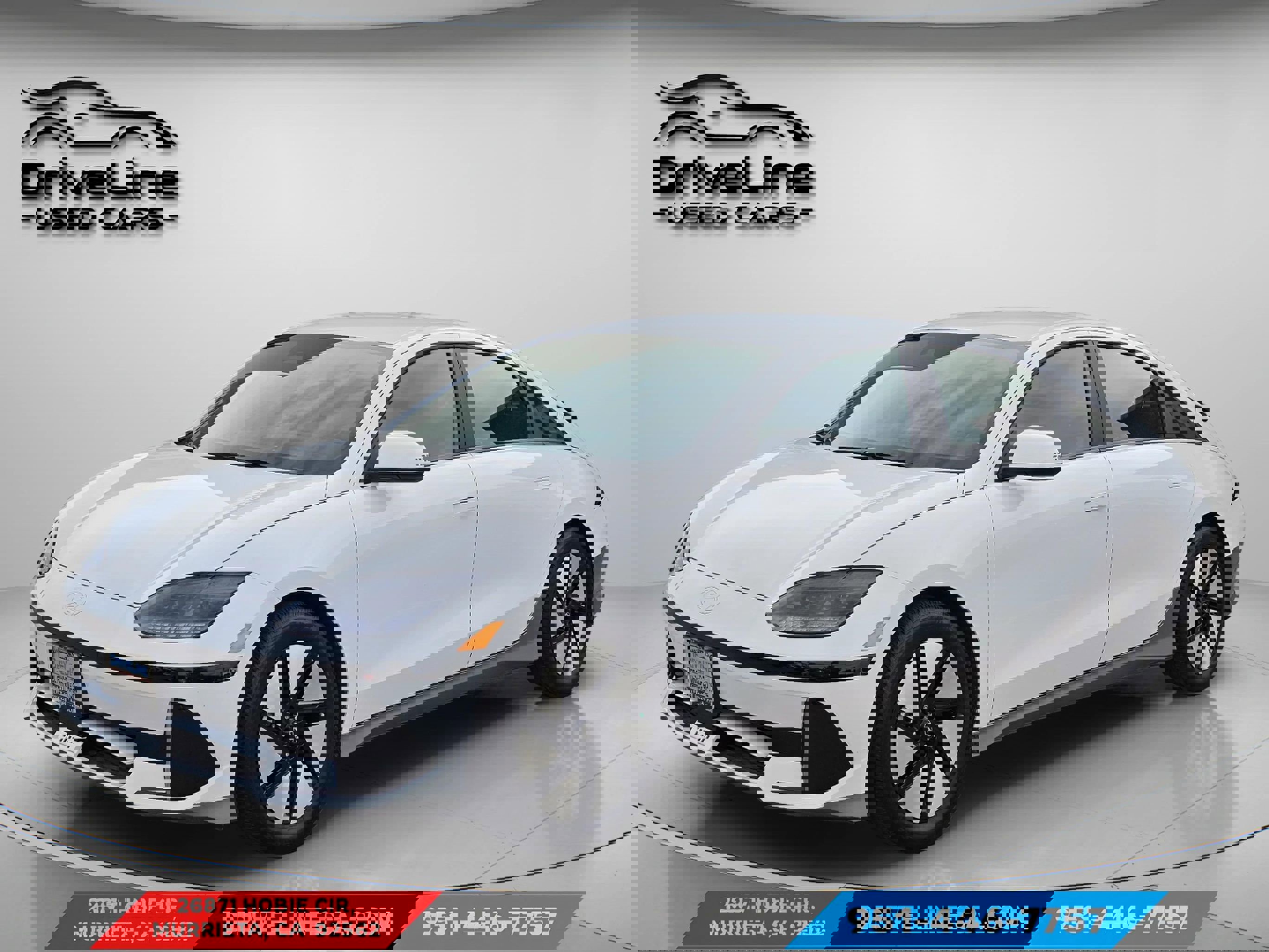 Used 2025 Hyundai Ioniq 6 SE image 7