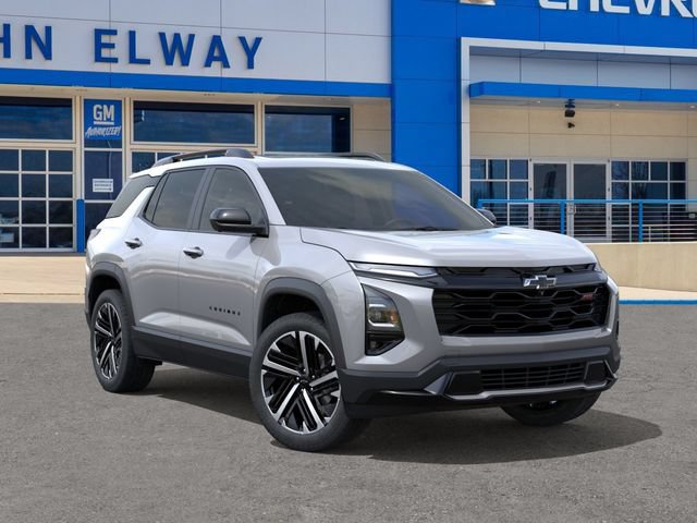 New 2027 Chevrolet Equinox RS w/ Safety and Technology Package AWD/4WD image 9