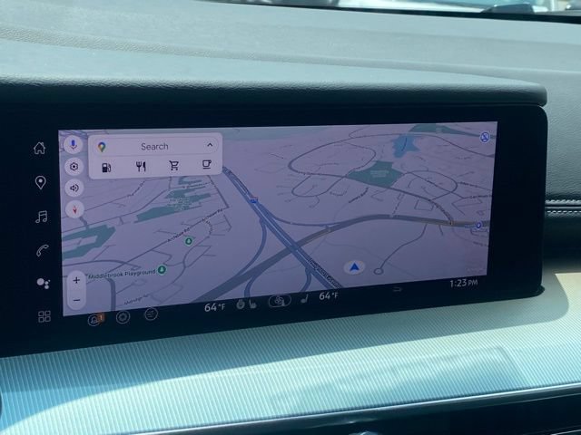 New 2025 Nissan Murano SL AWD/4WD image 3