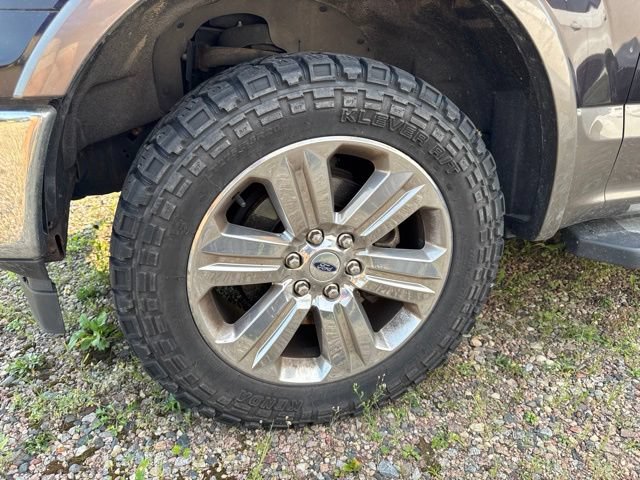 Used 2018 Ford F150 Lariat AWD/4WD image 4