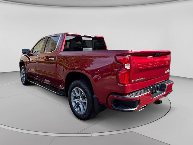 Used 2020 Chevrolet Silverado 1500 High Country w/ Safety Package II AWD/4WD image 3