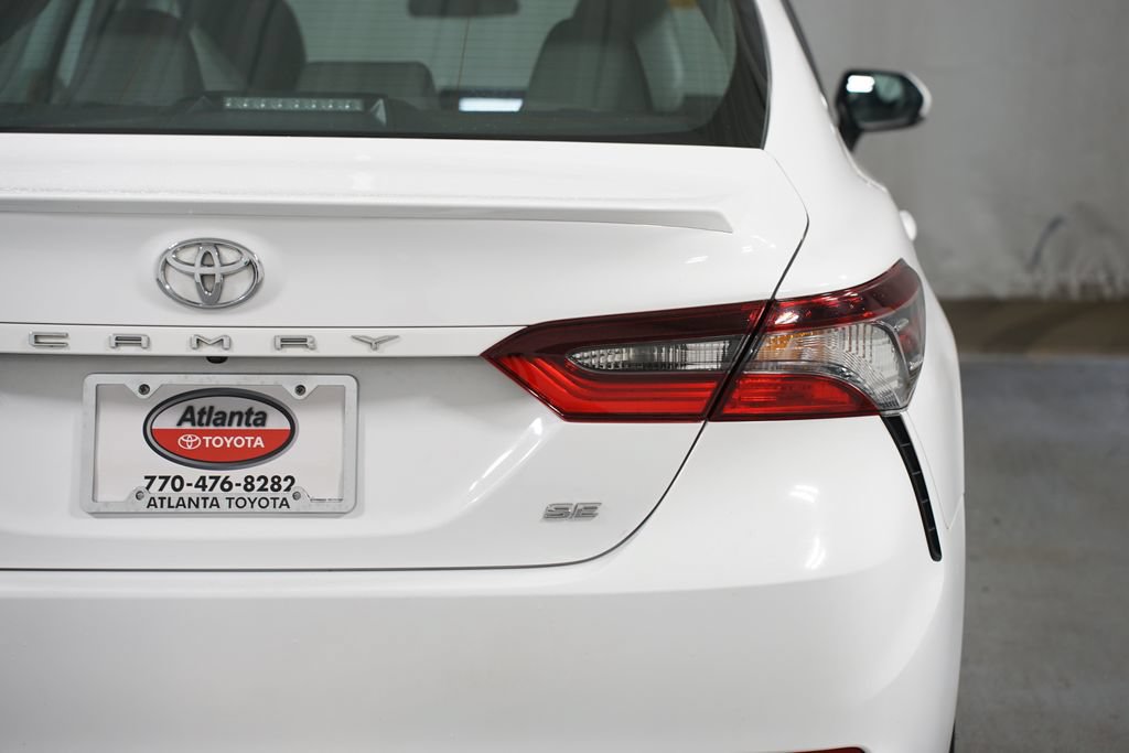 Used 2023 Toyota Camry SE FWD image 10
