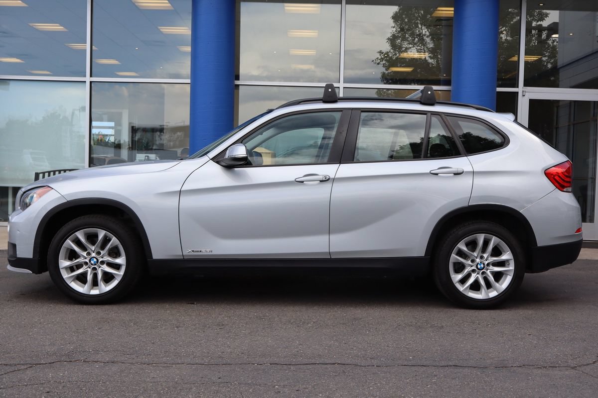 Used 2015 BMW X1 xDrive28i AWD/4WD image 2