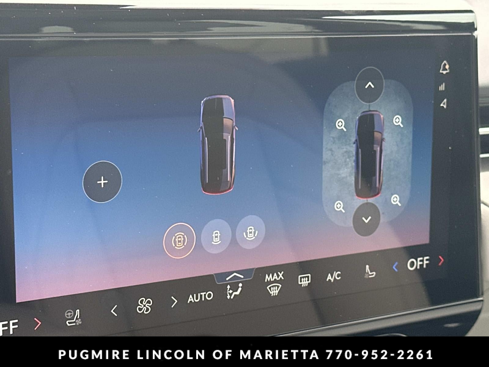 New 2026 Lincoln Nautilus Premier w/ Equipment Group 102A AWD/4WD image 32