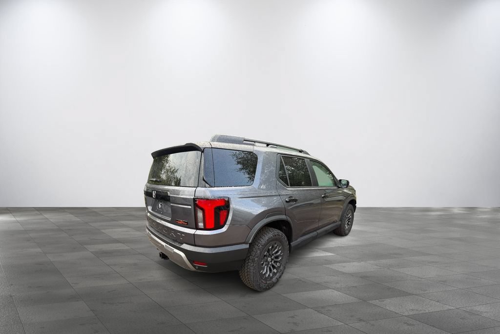 New 2026 Honda Passport TrailSport image 6