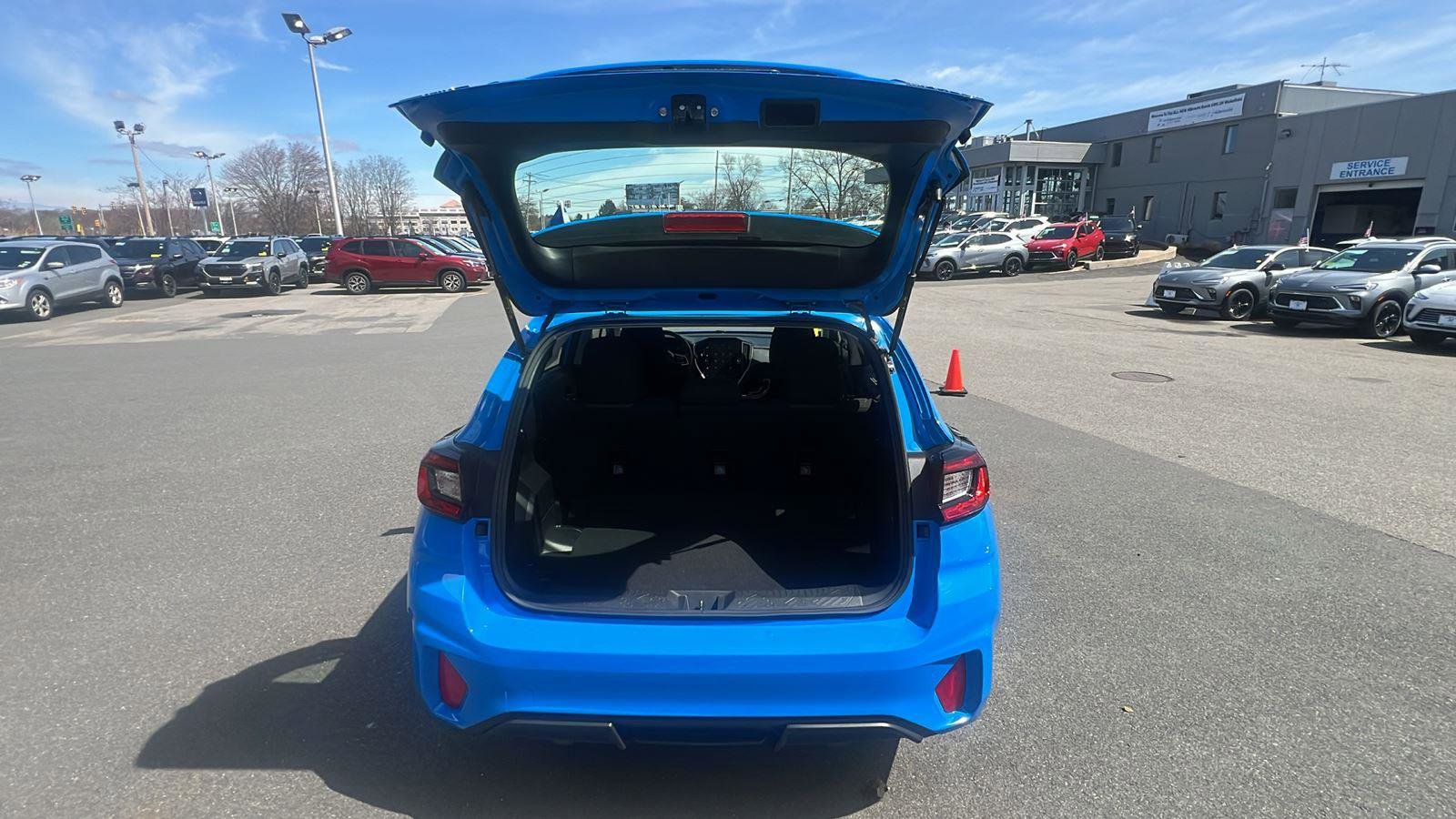 Certified 2025 Subaru Impreza 2.0i Sport image 27