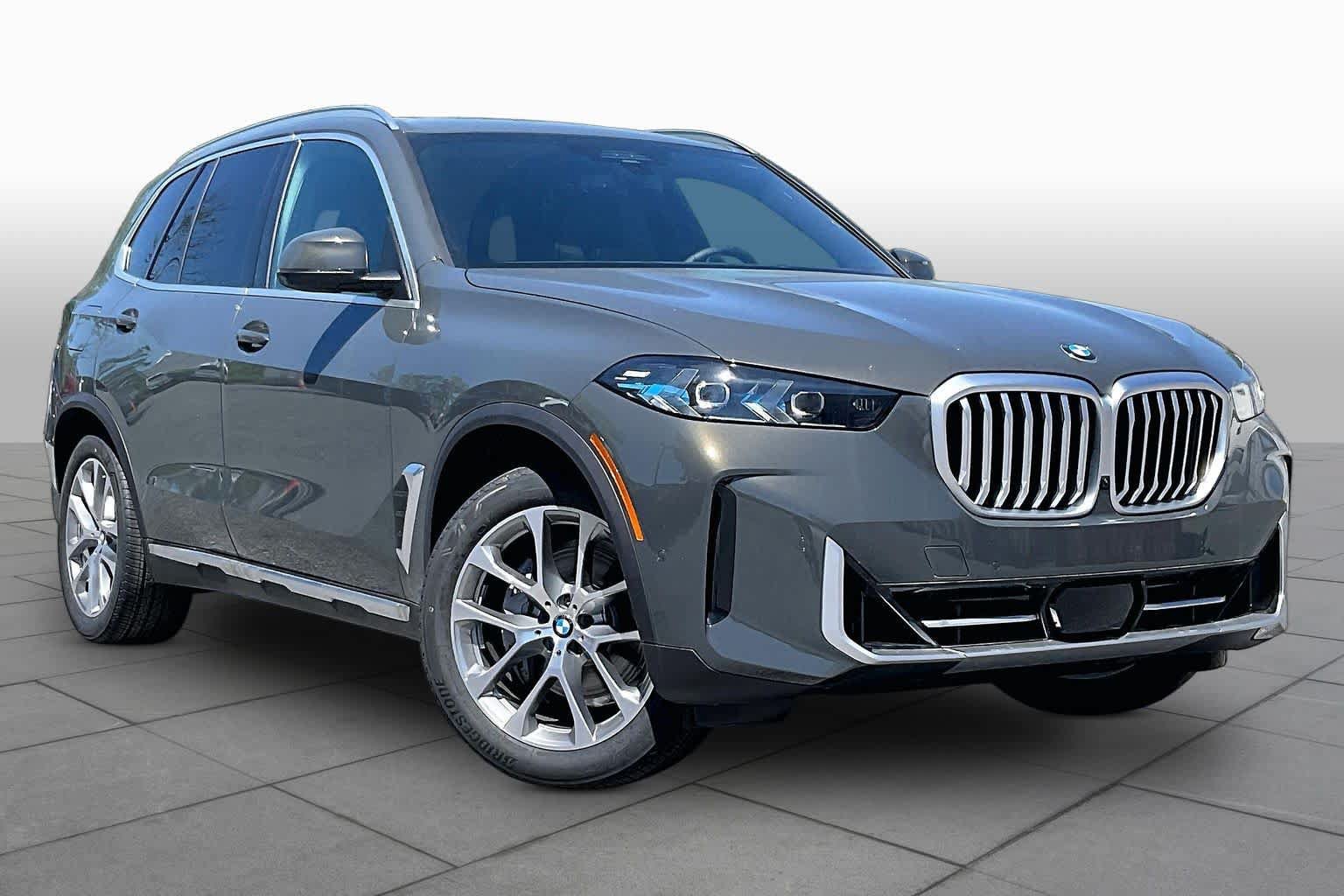 Used 2026 BMW X5 xDrive40i AWD/4WD image 2