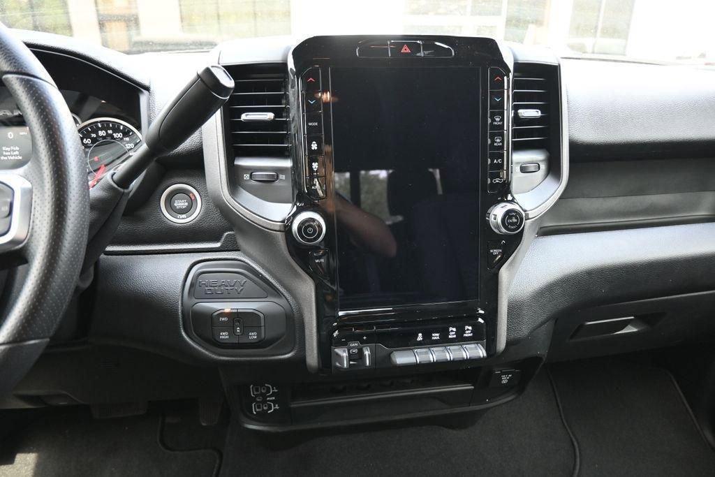 New 2026 RAM 2500 Tradesman image 9