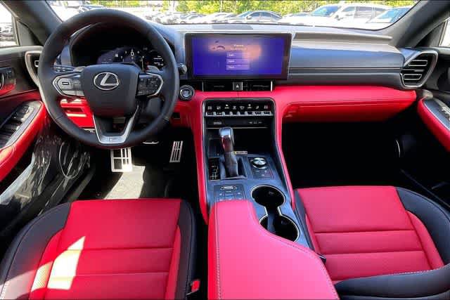 New 2026 Lexus IS 350 F Sport AWD/4WD image 5
